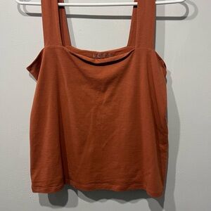 LOFT Women's Terracotta Camisole